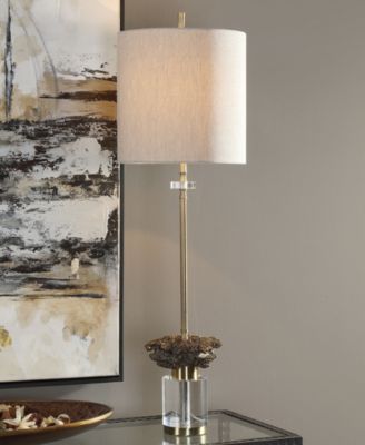 Kiota Wasp's Nest Table Lamp