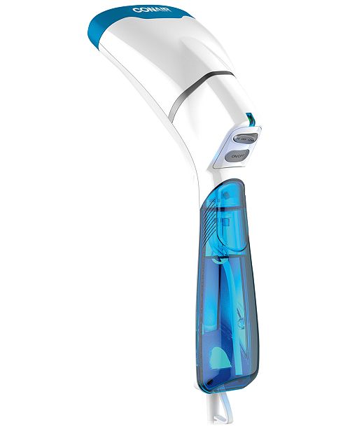 Conair Gs32 Extremesteam Handheld Fabric Steamer Reviews Wellness Bed Bath Macy S