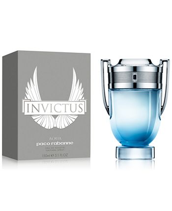 Paco Rabanne Men's Invictus Aqua Eau de Toilette Spray, 5.1-oz 
