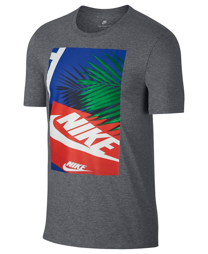 Nike Men's Graphic T-Shirt - Macy's