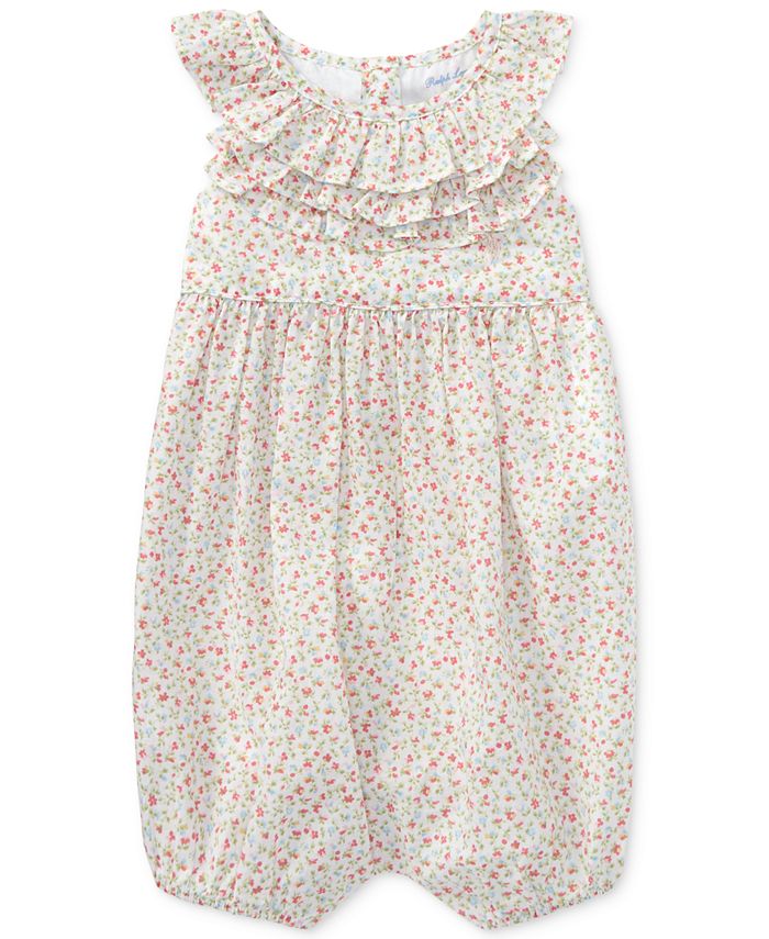 Polo jumpsuit macy's discount