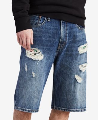 levi's 569 loose shorts