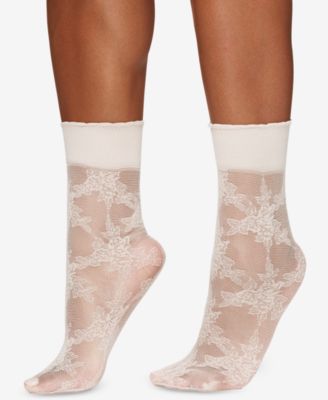 Berkshire - Rose Floral Anklet Socks 5122