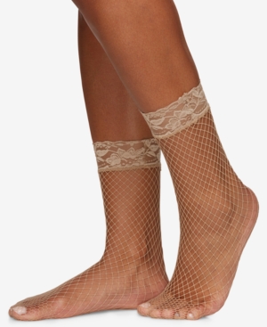 Berkshire Women's Fishnet Anklet Socks 5118