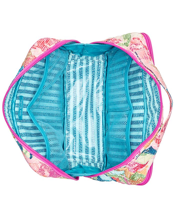 Vera Bradley Iconic Blush & Brush Case Macy's