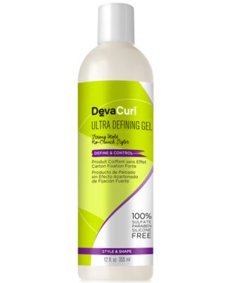 DevaCurl - Deva Concepts  Ultra Defining Gel, 12-oz.
