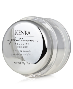 UPC 014926181026 product image for Kenra Professional Platinum Grooming Pomade 4, 2-oz, from Purebeauty Salon & Spa | upcitemdb.com
