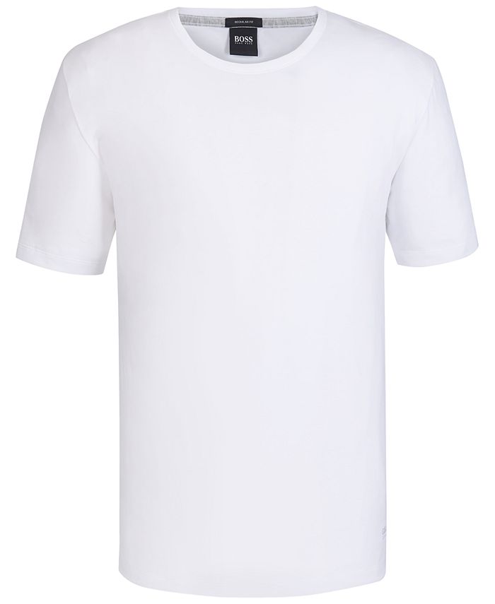 Hugo Boss - Men's Regular/Classic-Fit Cotton T-Shirt