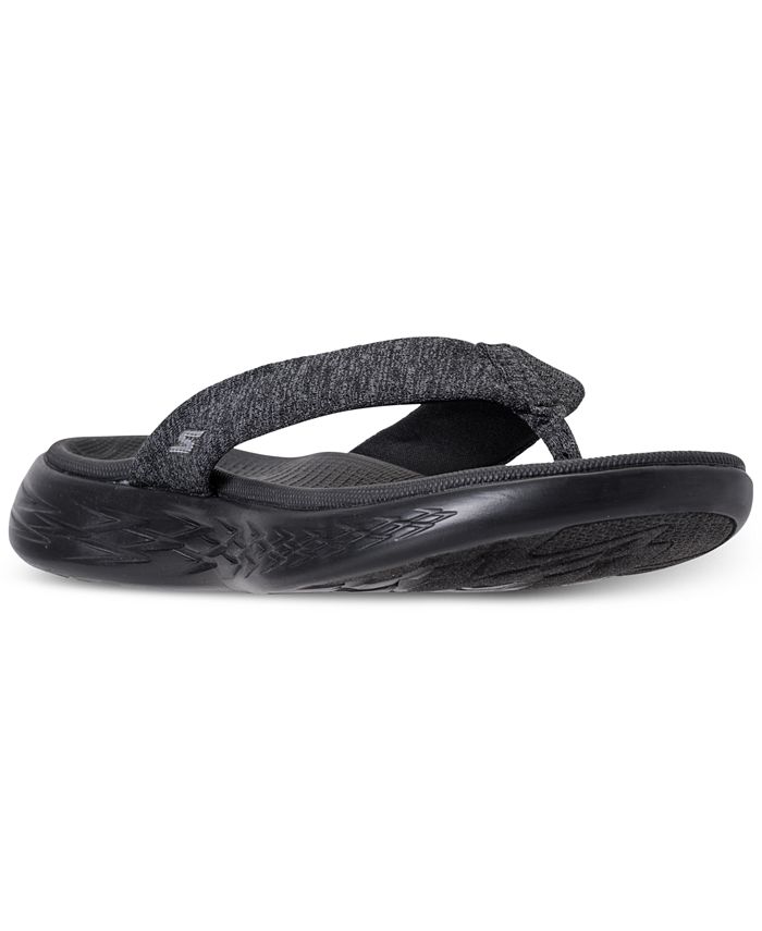 Koppeling Voorkomen zout Skechers Women's On The Go 600 - Preferred Athletic Thong Flip Flop Sandals  from Finish Line - Macy's