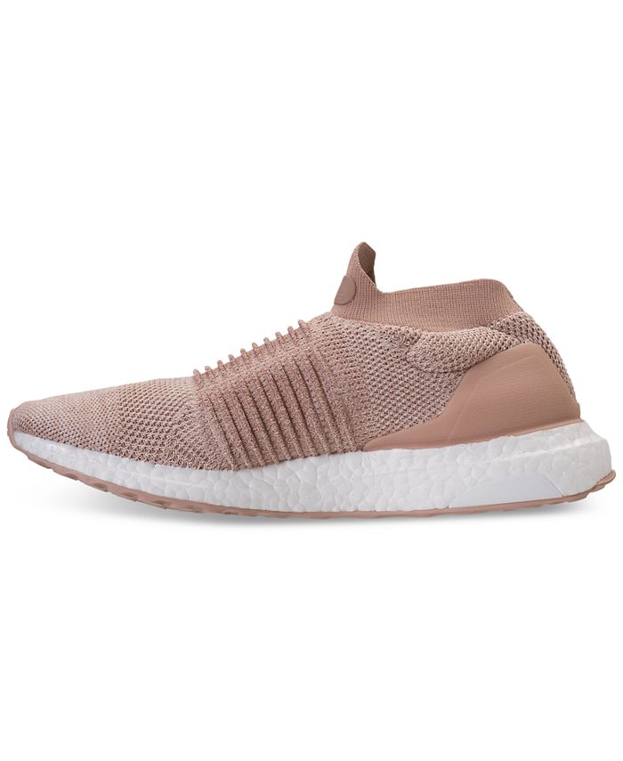 adidas Women's UltraBOOST Laceless Running Sneakers from Finish Line ...