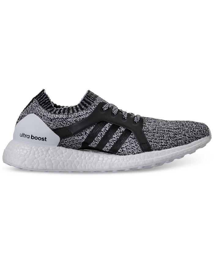 adidas Women's UltraBOOST X Running Sneakers from Finish Line - Macy's