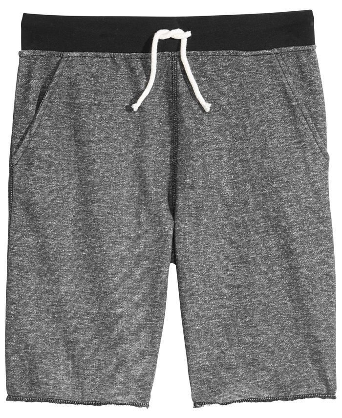 Univibe Davies Knit Shorts, Big Boys - Macy's