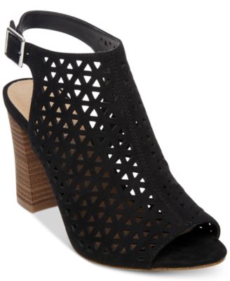Madden Girl - Beverrly Caged Dress Sandals