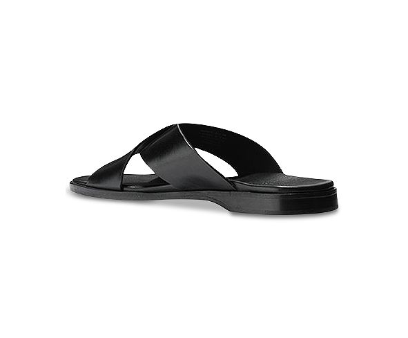 cole haan men's goldwyn criss cross sandals