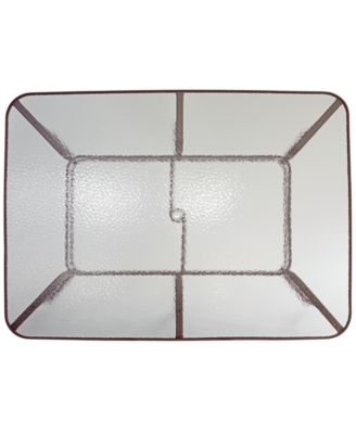 CLOSEOUT! Oasis Outdoor 84" x 60" Dining Table, Created for Macy's 