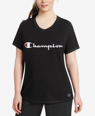 champion plus size athletic wear