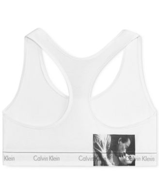 calvin klein andy warhol bra