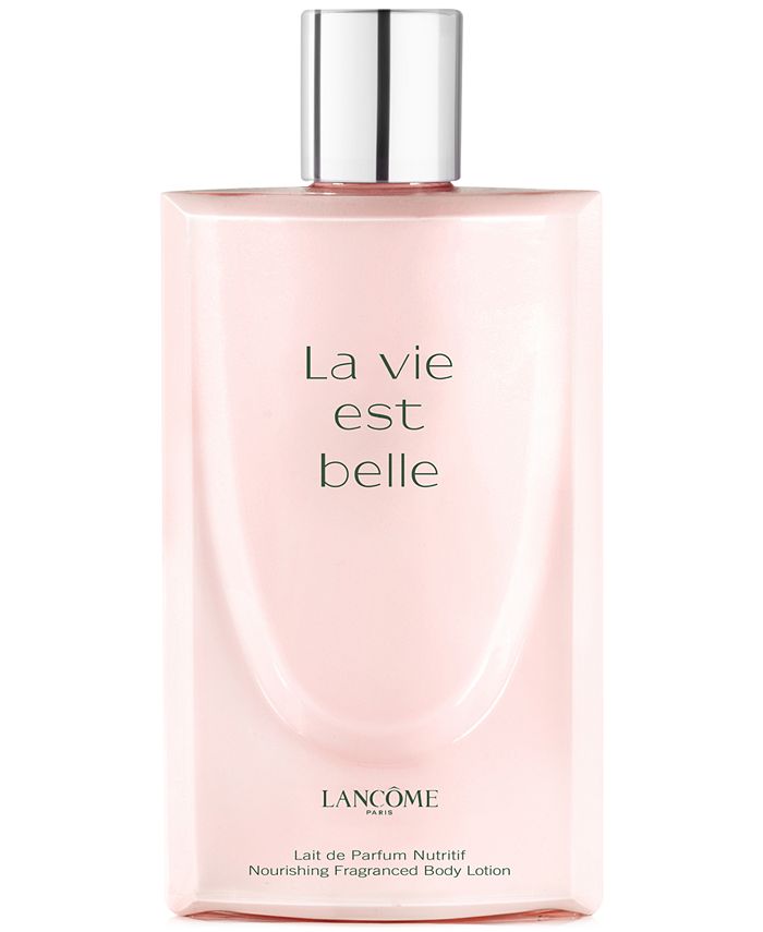 Lancôme La vie est belle Body Lotion, oz & Reviews - Skin Care - Beauty -