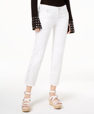 macys michael kors jeans