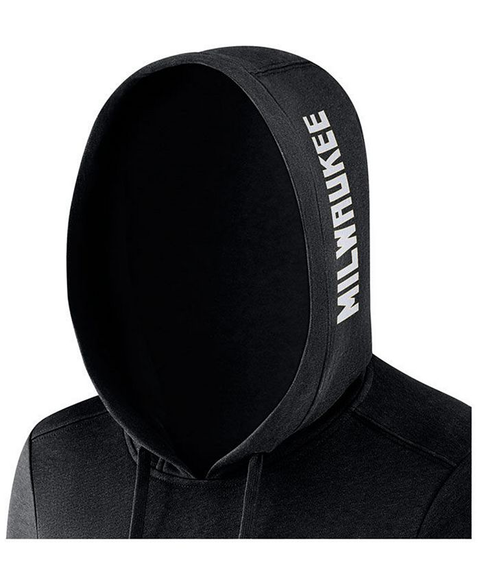 milwaukee bucks city hoodie