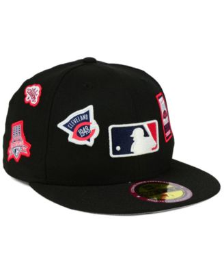 New Era - Ultimate Patch Collection All Patches 59FIFTY Cap