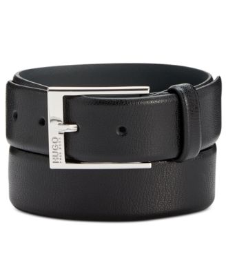 boss leather belt
