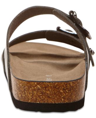 Brando Footbed Sandals