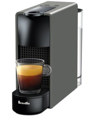 Nespresso by Breville Essenza Mini Espresso Machine Macy s