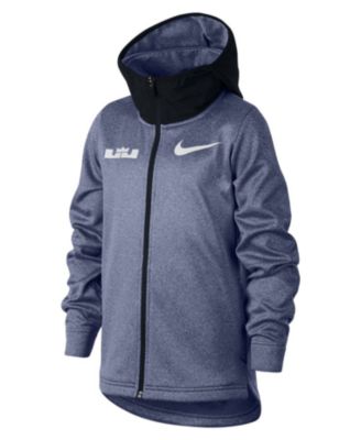 nike lbj hoodie