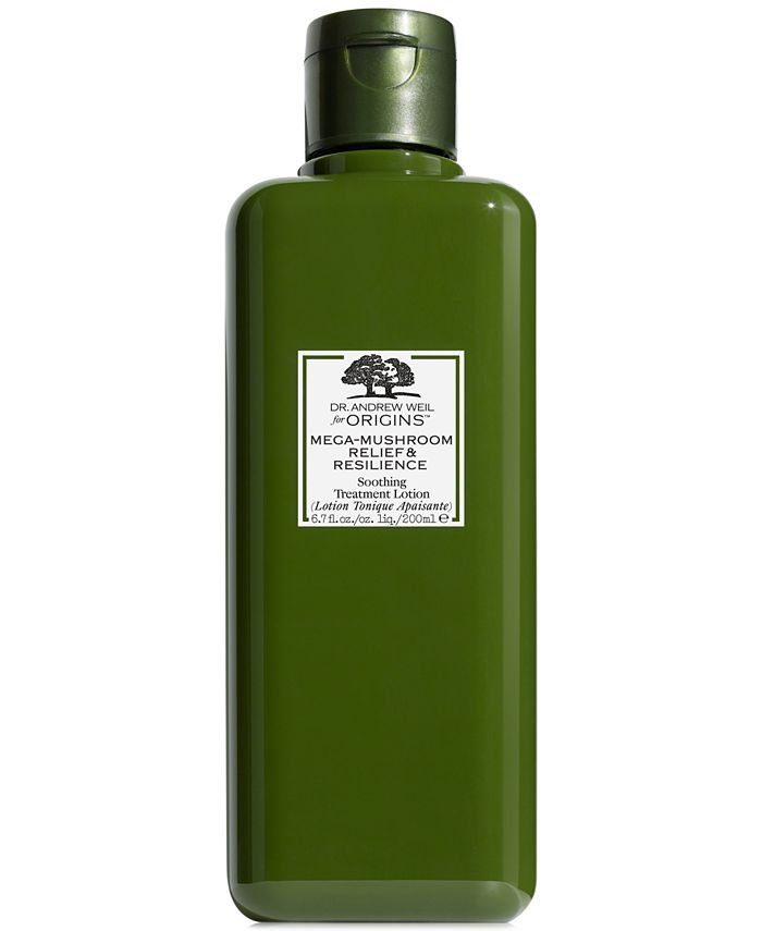 Origins Andrew Weil For Origins Mega Mushroom Relief & Resilience Soothing Lotion, 6.7-oz.