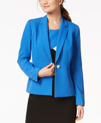 Kasper - Seamed Blazer