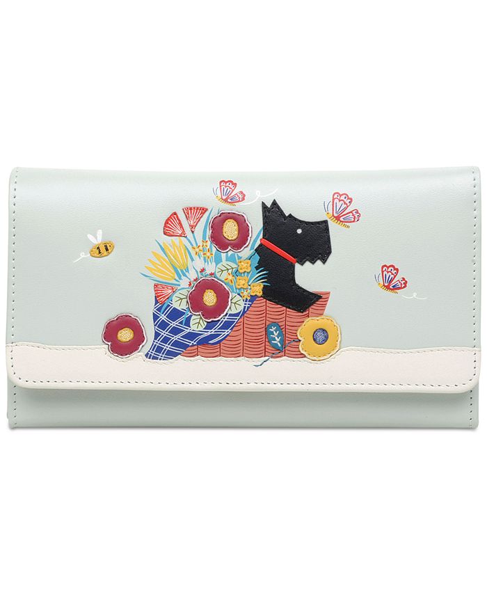 Radley basket clearance bouquet bag