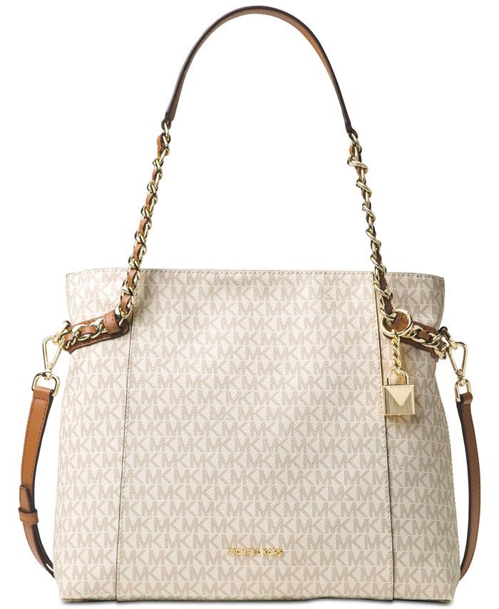 Totes bags Michael Kors - Penny coated twill convertible bag