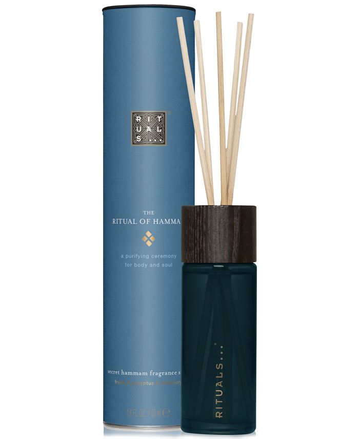 ik wil Kapel Verdienen RITUALS The Ritual Of Hammam Mini Fragrance Sticks, 1.6-oz. & Reviews -  Perfume - Beauty - Macy's