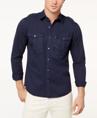 michael kors mens shirts macy's