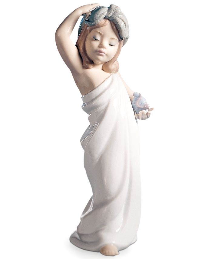 Lladró Lladro Collectible Figurine, Just Like New Macy's