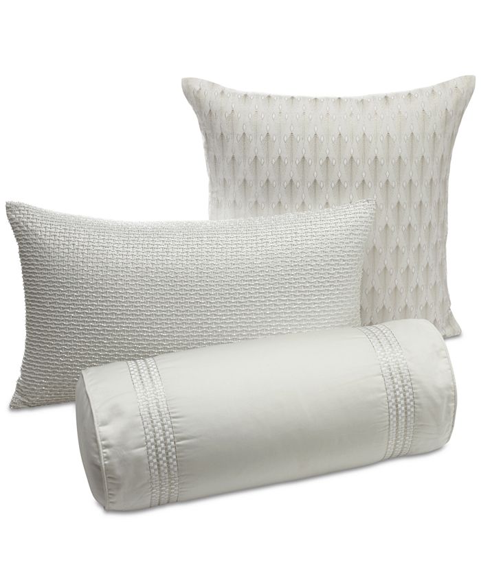 Hotel Collection CLOSEOUT! Plume Full/Queen Comforter, Created for Macy