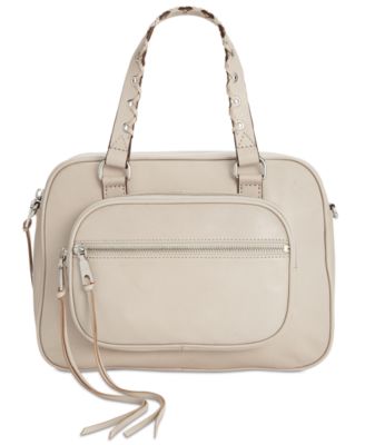 dkny logo crossbody bag