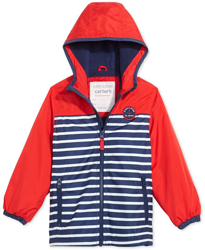 Carter's classic online and unique jacket