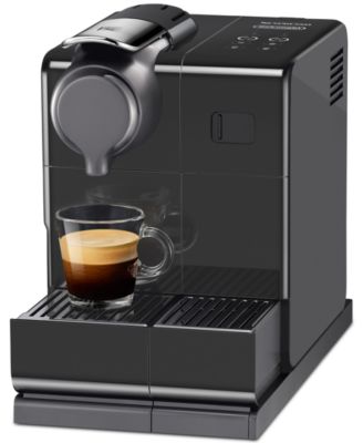 Nespresso Lattissima Touch Coffee and Espresso Machine by De Longhi Macy s