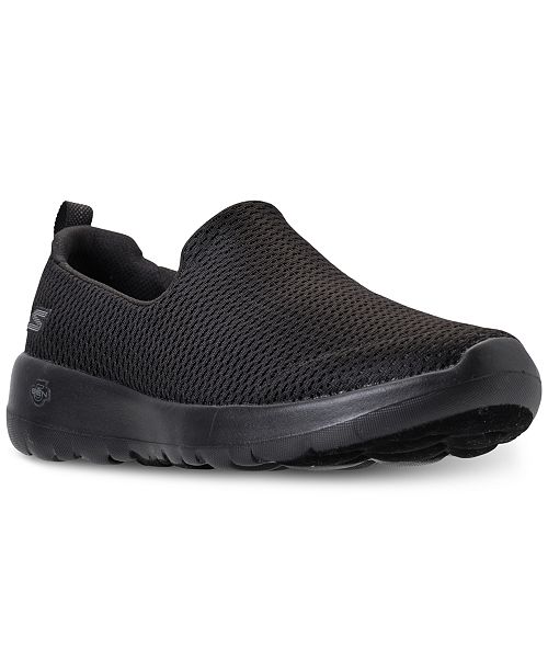 Skechers Women S Gowalk Joy Wide Casual Walking Sneakers