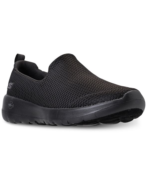 women's gowalk 5 wide width walking sneakers from finish line