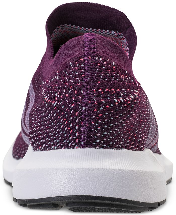 adidas women's swift run casual sneakers from finish line