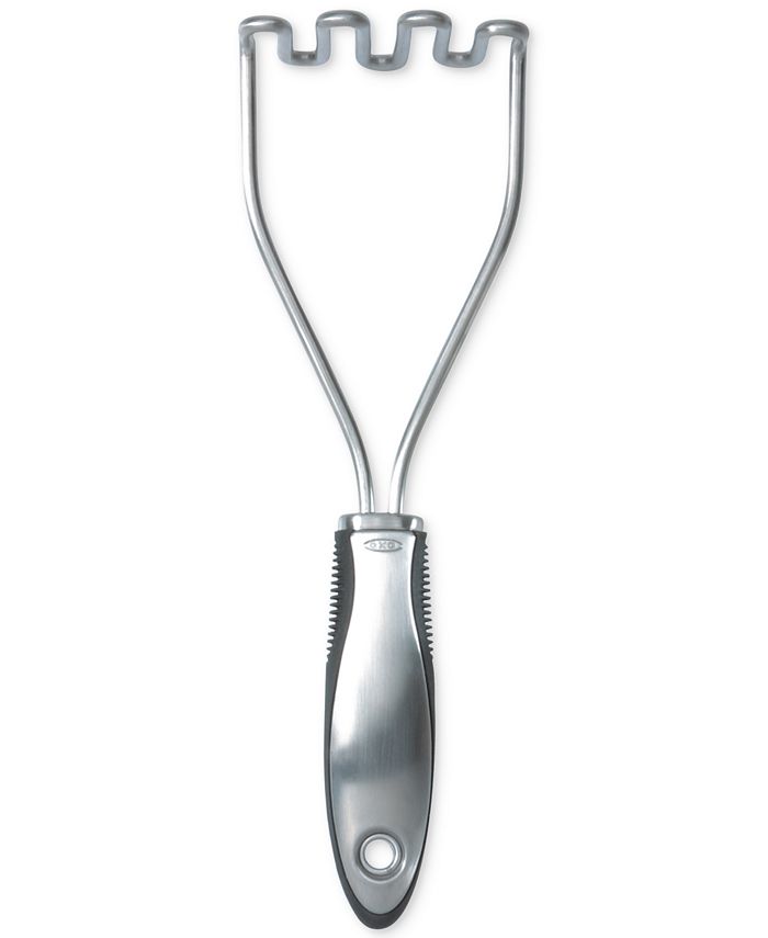 OXO Stainless Steel Potato Masher Macy's