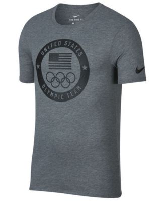 nike olympic t shirt