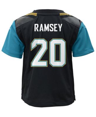 Nike Men's Jalen Ramsey Jacksonville Jaguars Game Jersey - Macy's