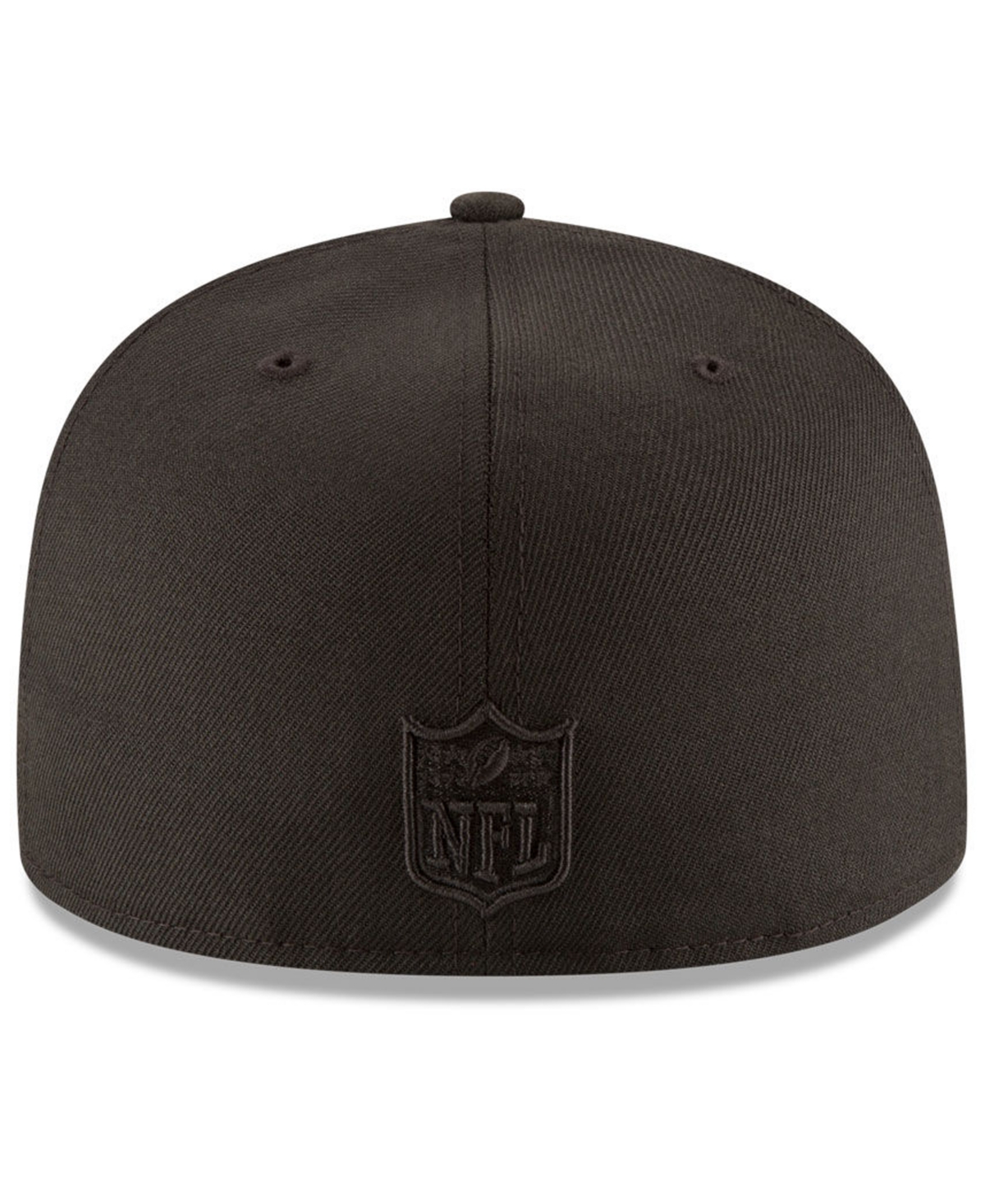 New Era Jacksonville Jaguars Chaseon59Fifty Fitted Cap - Black