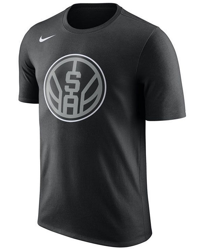 Nike Men's San Antonio Spurs City Team T-Shirt - Macy's