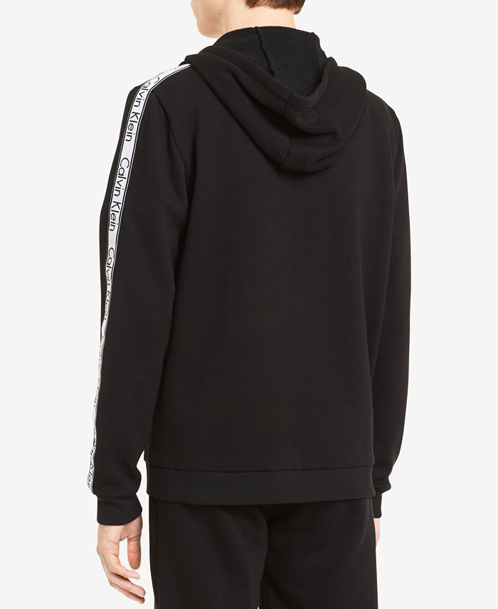 Calvin Klein Men's FullZip Logo Hoodie Macy's