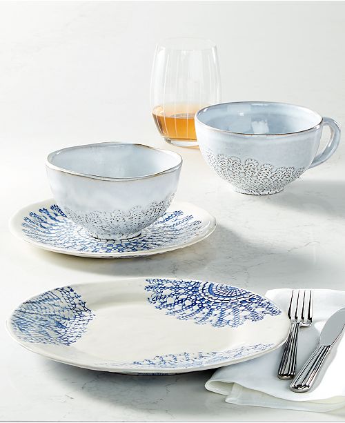 Mikasa Daniela Dinnerware Collection Reviews Dinnerware